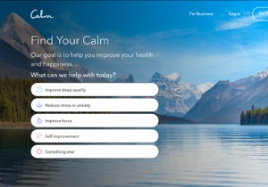 शांति से ध्यान करना:अपने दिमाग को बेहतर बनाने के लिए ऐप का उपयोग कैसे करें