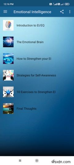 संतुलित जीवन जीने में आपकी सहायता के लिए 6 भावनात्मक बुद्धिमत्ता ऐप्स