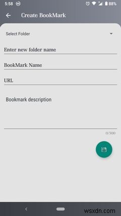 Android के लिए 6 सर्वश्रेष्ठ बुकमार्क प्रबंधक ऐप्स 
