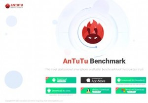 AnTuTu बेंचमार्क वास्तव में क्या मापता है? 