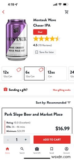 क्राफ्ट बियर खोजने, रेटिंग करने और साझा करने के लिए 5 सर्वश्रेष्ठ ऐप्स 