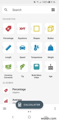 Android के लिए 9 सर्वश्रेष्ठ निःशुल्क कैलकुलेटर ऐप्स 