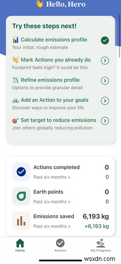 इन 7 ऐप्स के साथ अपने कार्बन फुटप्रिंट को कम करें और जलवायु परिवर्तन से लड़ें