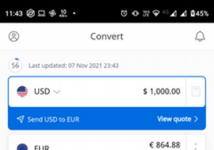 Android के लिए 9 सर्वश्रेष्ठ मुद्रा परिवर्तक ऐप्स 