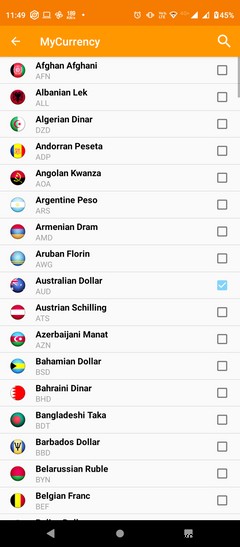 Android के लिए 9 सर्वश्रेष्ठ मुद्रा परिवर्तक ऐप्स 