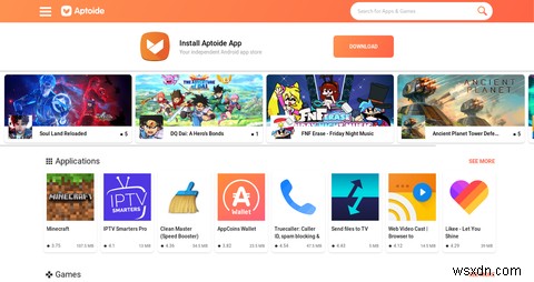 क्या आपको Google Play Store को वैकल्पिक ऐप स्टोर से बदलना चाहिए? 