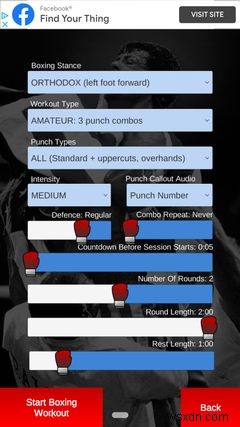 Android और iPhone के लिए बॉक्सिंग सीखने के लिए 6 बेहतरीन ऐप्स 