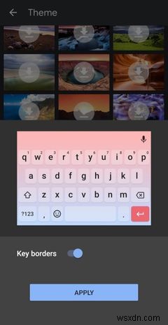 7 Android ऐप्स जो आपको अपने फ़ोन के कीबोर्ड और फ़ॉन्ट्स को वैयक्तिकृत करने देते हैं 