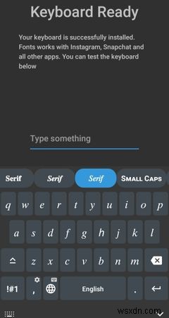 7 Android ऐप्स जो आपको अपने फ़ोन के कीबोर्ड और फ़ॉन्ट्स को वैयक्तिकृत करने देते हैं 