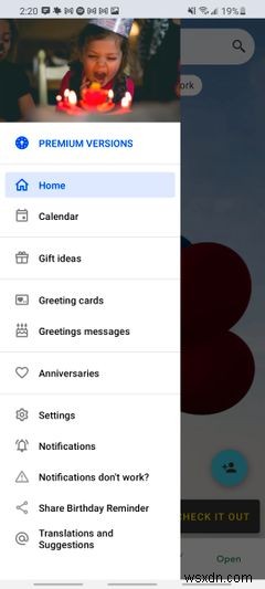 6 Android ऐप्स जो आपको जन्मदिन याद रखने, कार्ड भेजने और बहुत कुछ करने में मदद करते हैं 