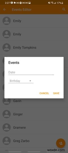 6 Android ऐप्स जो आपको जन्मदिन याद रखने, कार्ड भेजने और बहुत कुछ करने में मदद करते हैं 