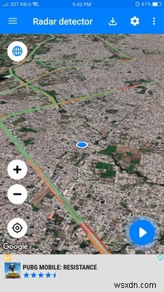Android के लिए 9 सर्वश्रेष्ठ रडार डिटेक्टर ऐप्स