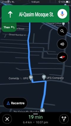 Android के लिए 5 सर्वश्रेष्ठ मानचित्र और GPS ऐप्स 