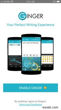 Android के लिए 5 सर्वश्रेष्ठ व्याकरण परीक्षक ऐप्स के साथ अपने लेखन में सुधार करें