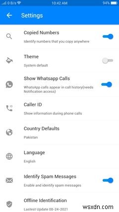 कॉलर आईडी और स्पैम ब्लॉकिंग के लिए 5 सर्वश्रेष्ठ Truecaller विकल्प