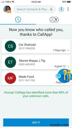 कॉलर आईडी और स्पैम ब्लॉकिंग के लिए 5 सर्वश्रेष्ठ Truecaller विकल्प