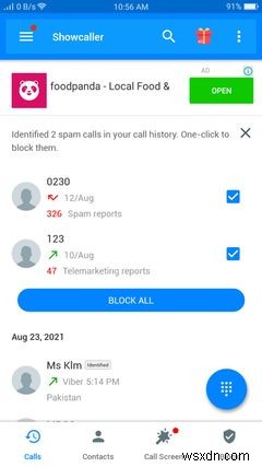 कॉलर आईडी और स्पैम ब्लॉकिंग के लिए 5 सर्वश्रेष्ठ Truecaller विकल्प