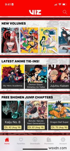 Android और iOS के लिए 6 सर्वश्रेष्ठ Manga ऐप्स 