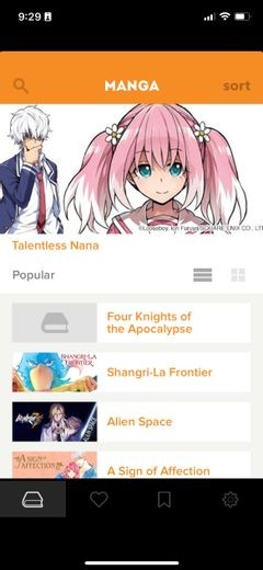 Android और iOS के लिए 6 सर्वश्रेष्ठ Manga ऐप्स 