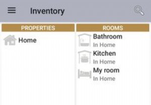 किरायेदारों को होम इन्वेंटरी बनाने में मदद करने के लिए 4 Android ऐप्स 