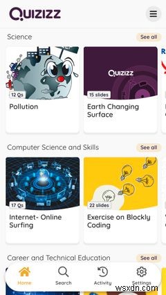 विज्ञान सीखने के लिए 7 सर्वश्रेष्ठ मोबाइल ऐप्स