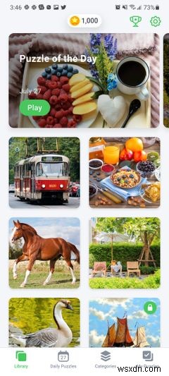 Android और iOS के लिए 6 शीर्ष पहेली ऐप्स