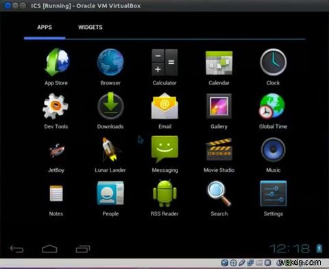 Linux के लिए 6 सर्वश्रेष्ठ Android एमुलेटर 