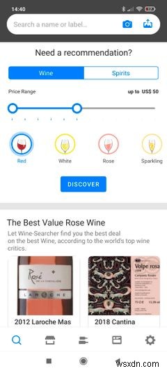 पारखी लोगों के लिए 10 सर्वश्रेष्ठ वाइन ऐप्स