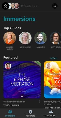 आध्यात्मिक विकास प्राप्त करने के लिए 5 शीर्ष मोबाइल ऐप्स 