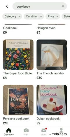 पूर्व-स्वामित्व वाली पुस्तकें खरीदने और बेचने के लिए 5 सर्वश्रेष्ठ ऐप्स 