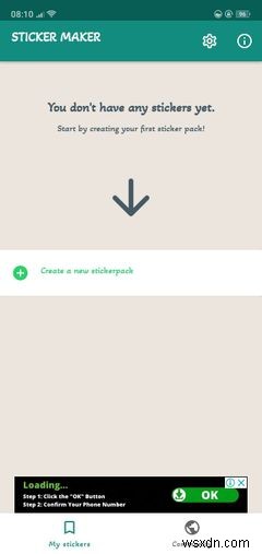 Android के लिए 8 सर्वश्रेष्ठ स्टिकर निर्माता ऐप्स 