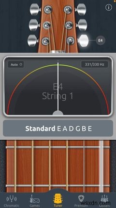 IPhone या Android पर अपने गिटार को ट्यून करने के लिए 5 सर्वश्रेष्ठ ऐप्स 
