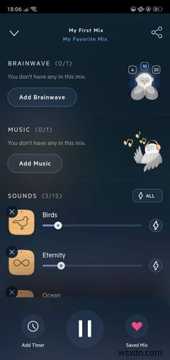5 शांतिपूर्ण प्रकृति ध्वनि ऐप्स Android के लिए आपको आराम करने में मदद करने के लिए