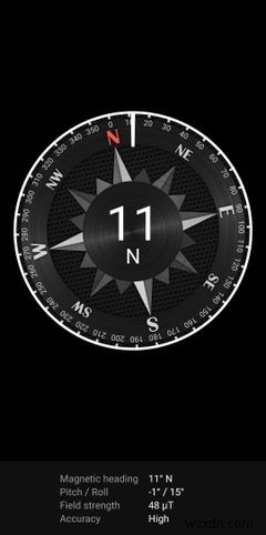 Android के लिए 9 सर्वश्रेष्ठ कंपास ऐप्स 