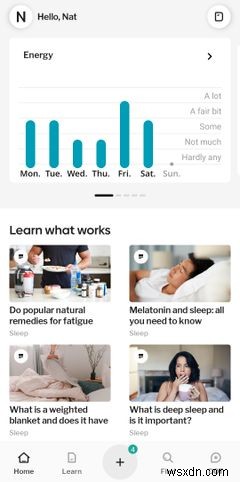 Android के लिए 5 सर्वश्रेष्ठ स्वास्थ्य पत्रिका ऐप्स