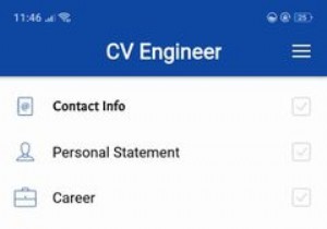 Android के लिए 7 सर्वश्रेष्ठ रिज्यूमे बिल्डर ऐप्स 