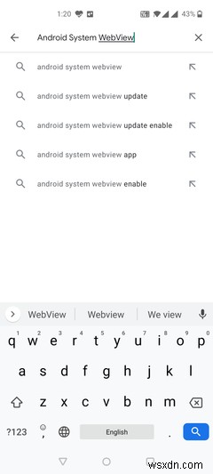 Google ने Android पर क्रैश होने वाले ऐप्स को ठीक करने के लिए एक अपडेट जारी किया