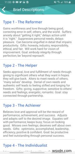 3 ऐप्स जो आपके व्यक्तित्व प्रकार के बारे में जानने में आपकी मदद करेंगे