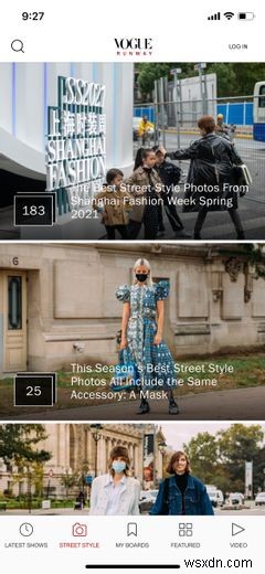 4 ऐप्स जो नवीनतम फैशन रुझानों में शीर्ष पर बने रहें