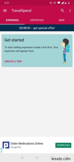 शीर्ष 8 यात्रा ऐप्स जो आपको पैसे बचाने में मदद करेंगे