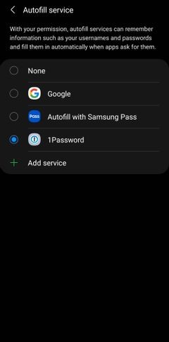 अपने Android डिवाइस के साथ पासवर्ड मैनेजर का उपयोग कैसे करें 