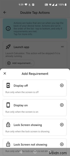 Android पर बैक टैप जेस्चर को कैसे सक्षम और उपयोग करें