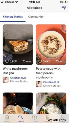 10 मोबाइल ऐप जो शुरुआती लोगों को खाना बनाना सिखाते हैं