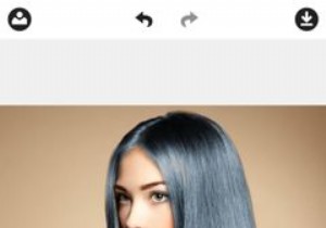 9 मजेदार मोबाइल ऐप्स जो आपके बालों का रंग तस्वीरों में बदल सकते हैं