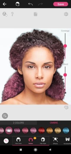 9 मजेदार मोबाइल ऐप्स जो आपके बालों का रंग तस्वीरों में बदल सकते हैं