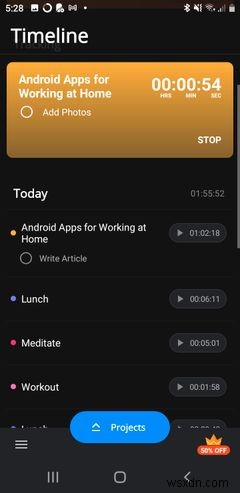 घर से काम करने वालों के लिए 7 आवश्यक Android ऐप्स 