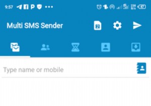 थोक में एसएमएस संदेश भेजने के लिए 5 Android ऐप्स 