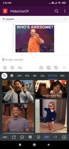 एंड्रॉइड पर टेक्स्टिंग और इमोजी के लिए 5 सर्वश्रेष्ठ जीआईएफ कीबोर्ड 