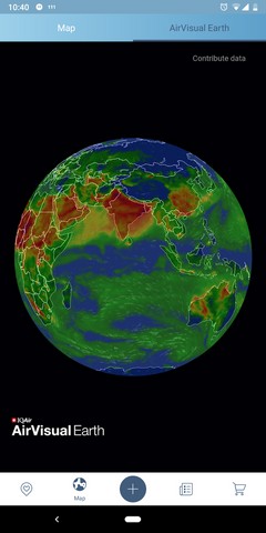 कहीं भी वायु गुणवत्ता की जांच करने के लिए 7 सर्वश्रेष्ठ ऐप्स और साइटें 