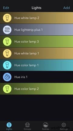 Android और iPhone के लिए 7 सर्वश्रेष्ठ Philips Hue ऐप्स 